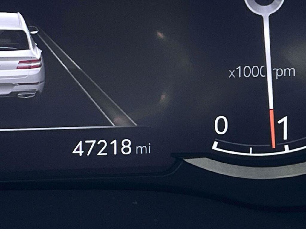 Used 2021 Genesis GV80 2.5T AWD/4WD image 40