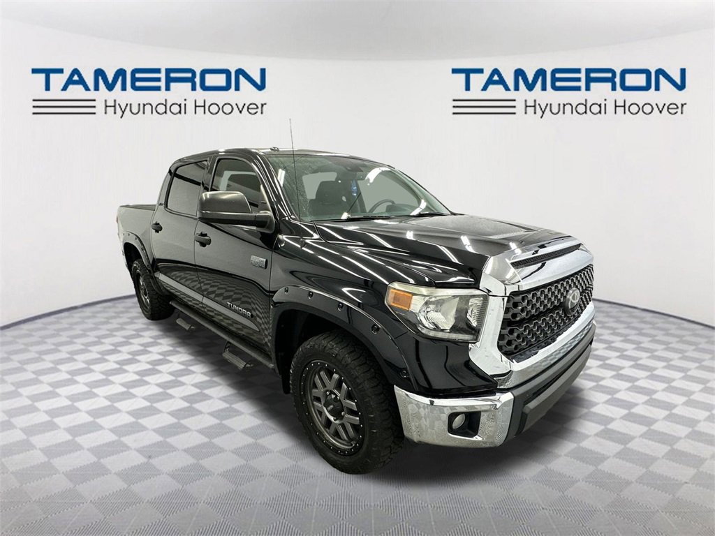 Used 2019 Toyota Tundra SR5 image 7