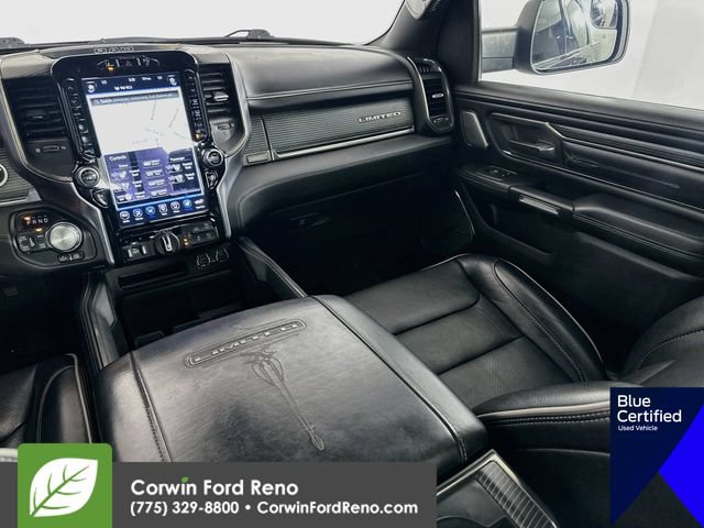 Used 2021 RAM 1500 Limited AWD/4WD image 29