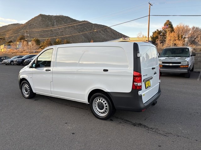 Used 2023 Mercedes-Benz Metris Cargo image 5