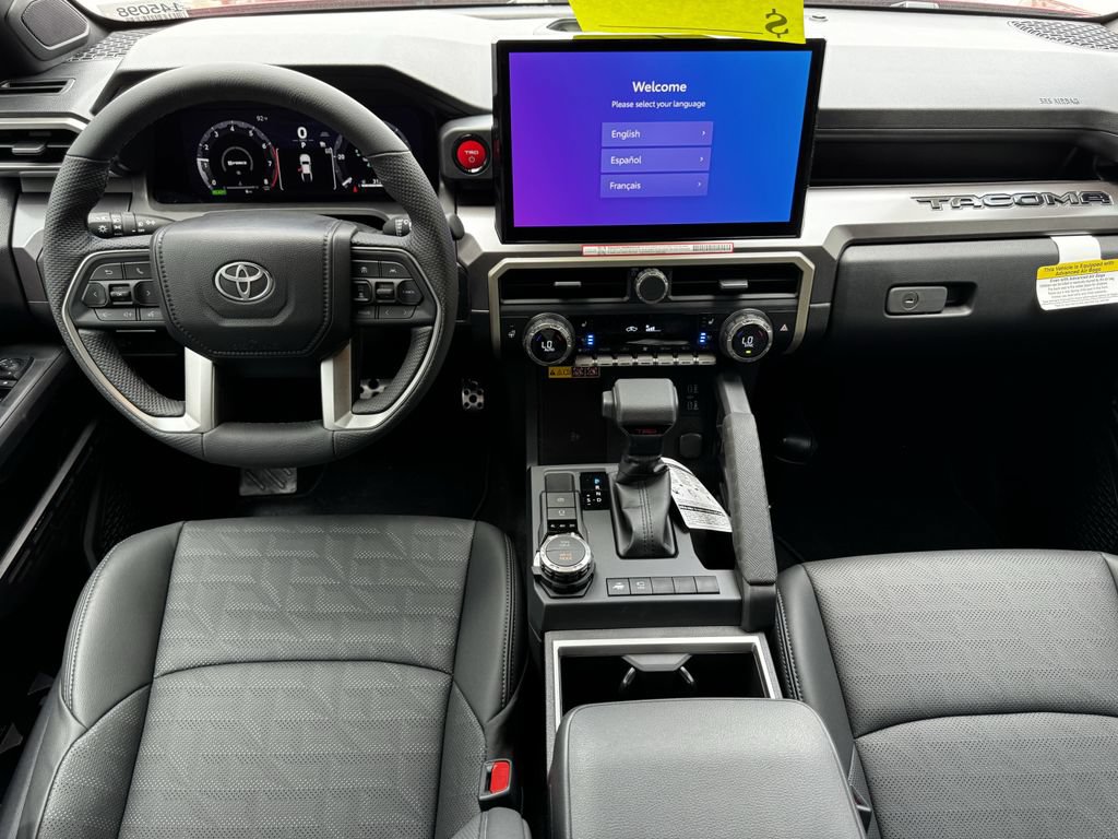 New 2026 Toyota Tacoma TRD Sport AWD/4WD image 11
