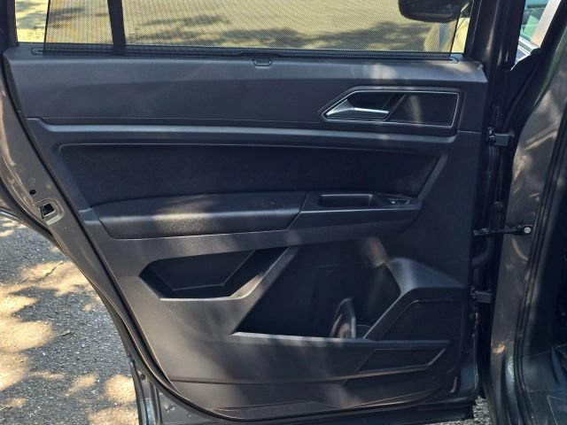 Used 2018 Volkswagen Atlas SEL AWD/4WD image 13
