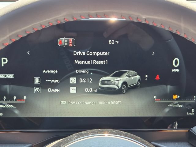 New 2026 Nissan Kicks SR w/ Cold Weather Package AWD/4WD image 26