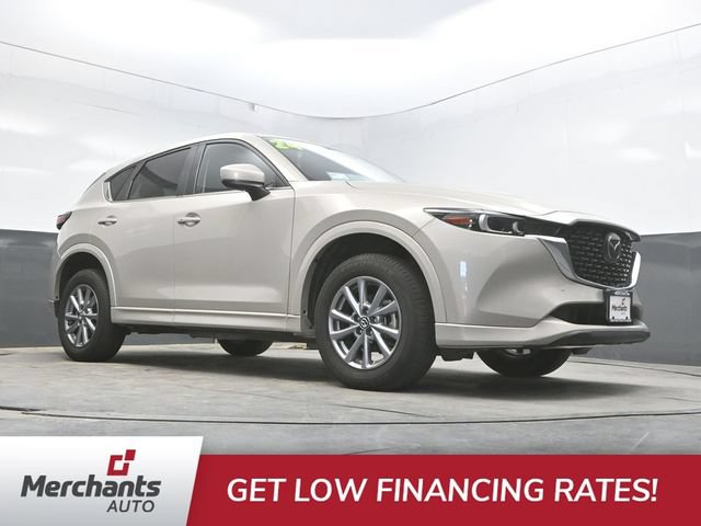 Used 2024 MAZDA CX-5 AWD 2.5 S w/ Select Package image 34