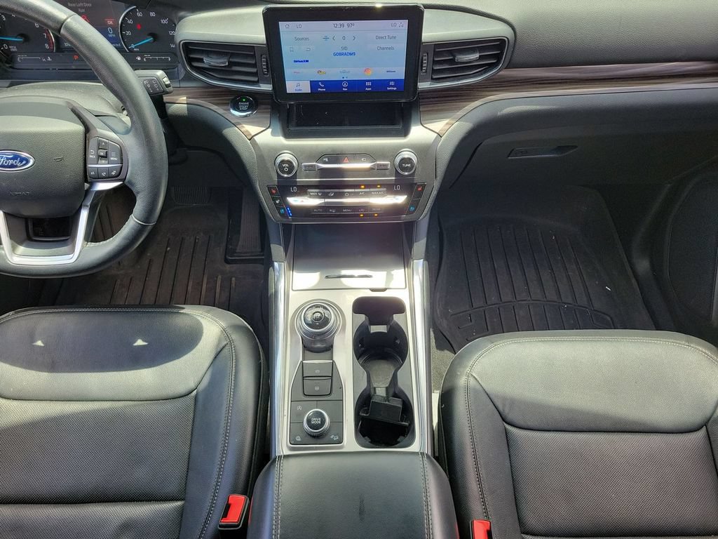 Used 2020 Ford Explorer Limited AWD/4WD image 21