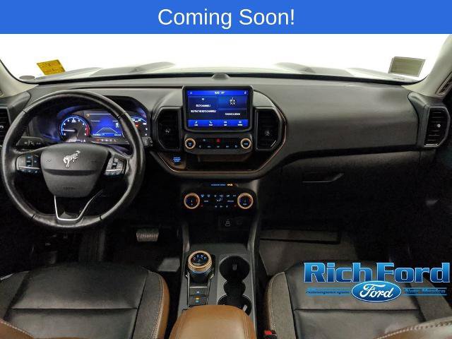 Used 2023 Ford Bronco Sport Outer Banks AWD/4WD image 7