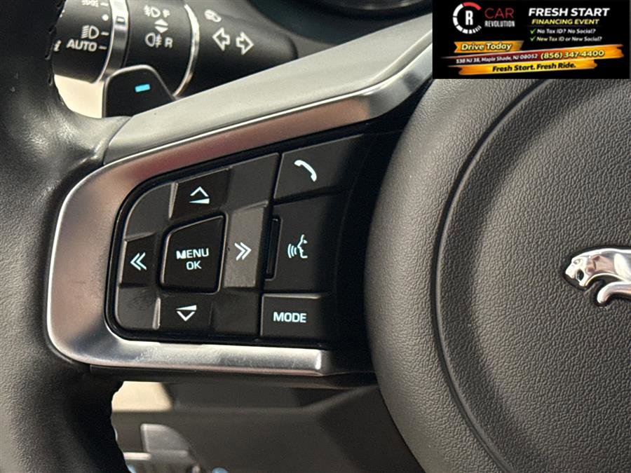 Used 2020 Jaguar E-PACE R-Dynamic S AWD/4WD image 27