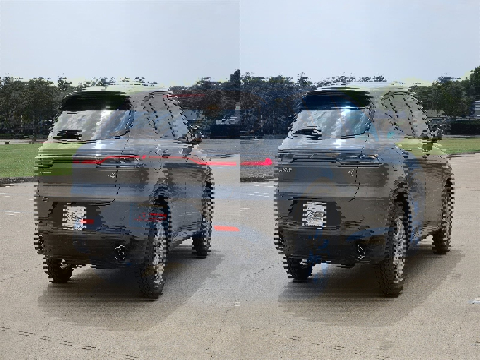 New 2025 Dodge Hornet R/T image 6