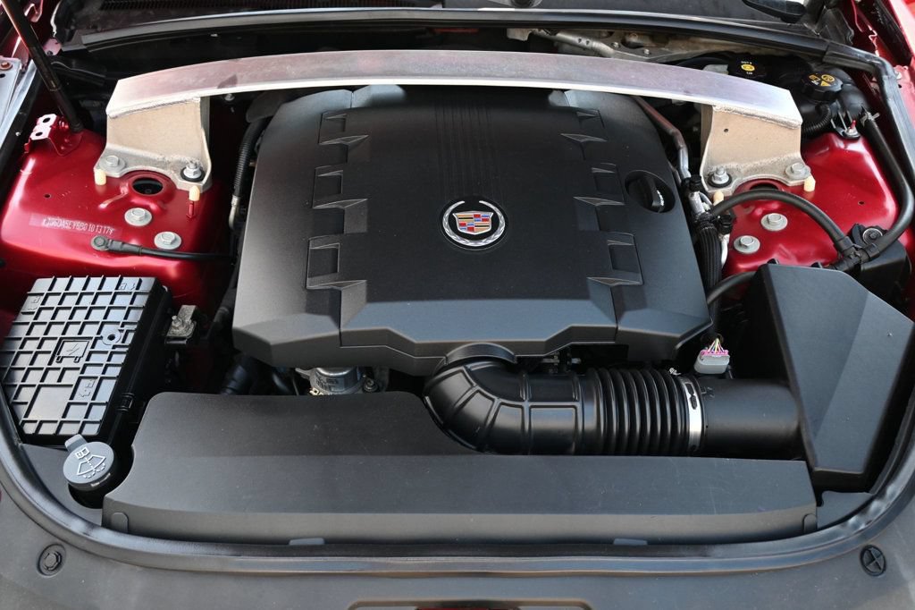 Used 2011 Cadillac CTS Sedan RWD image 19