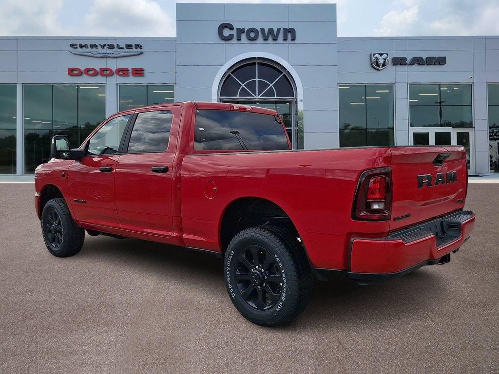 New 2026 RAM 2500 Big Horn AWD/4WD image 3