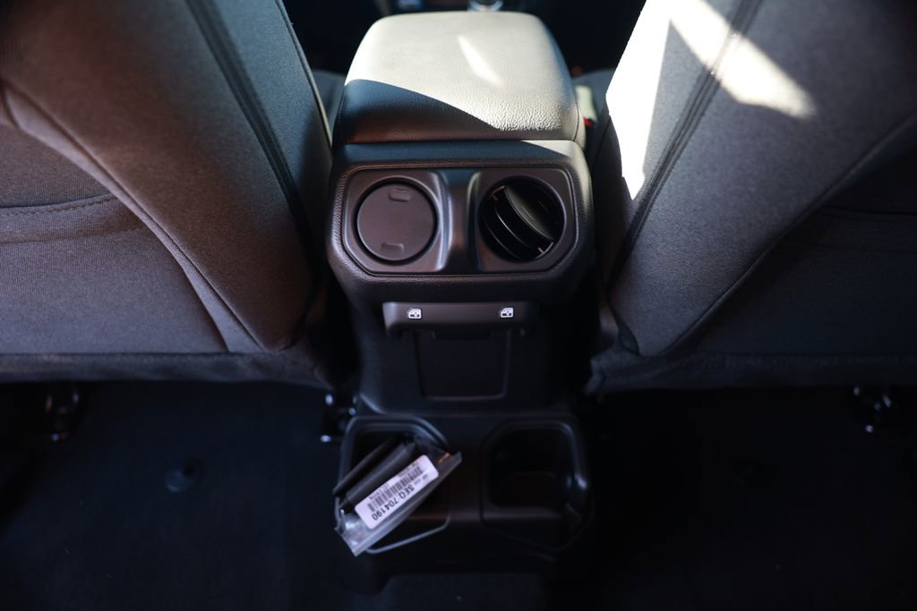 New 2026 Jeep Wrangler Unlimited Sport AWD/4WD image 28