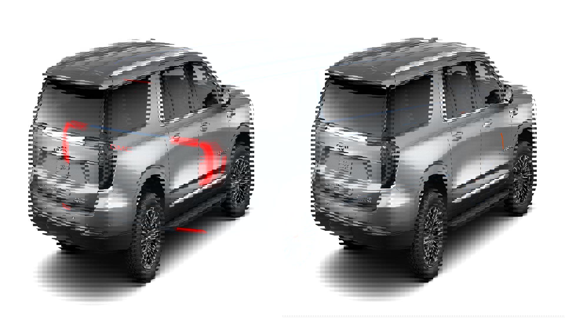 New 2026 GMC Yukon XL Elevation image 29