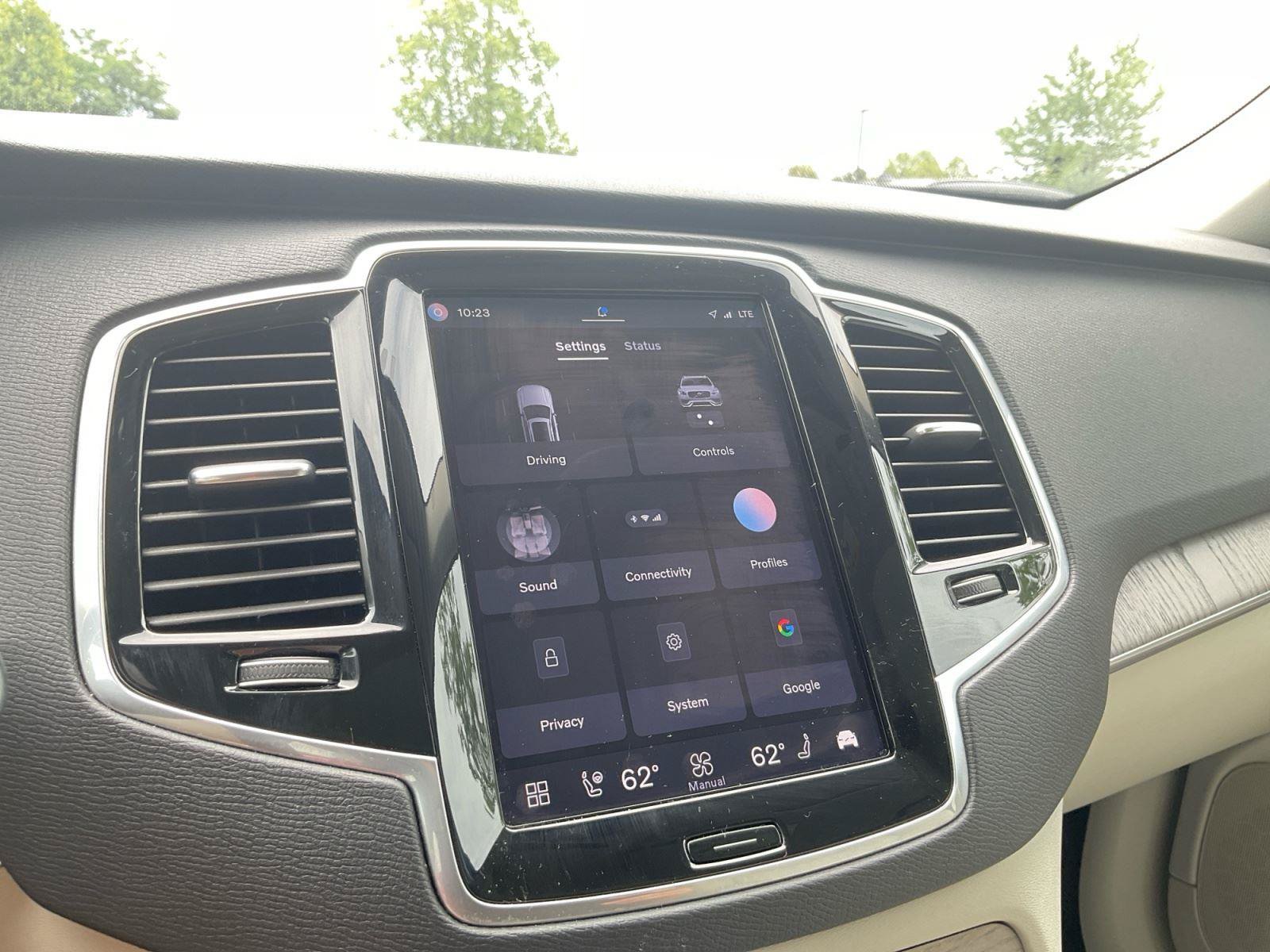 Certified 2023 Volvo XC90 B6 Plus AWD/4WD image 26
