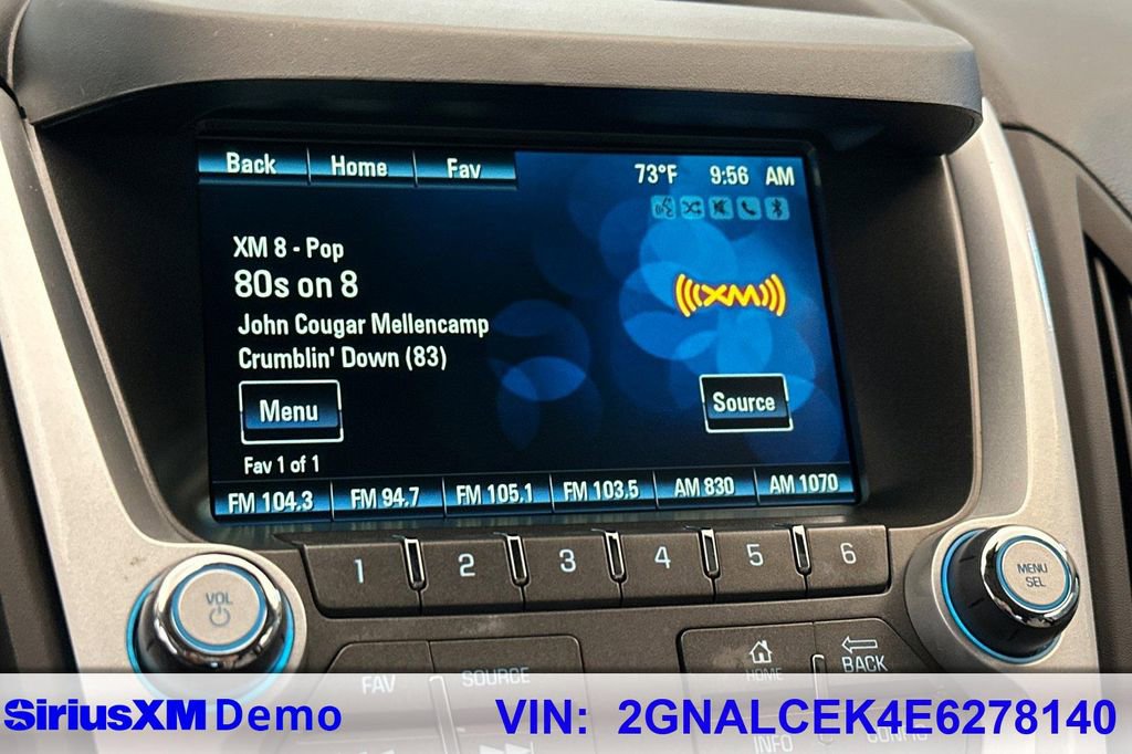 Used 2014 Chevrolet Equinox LT image 27