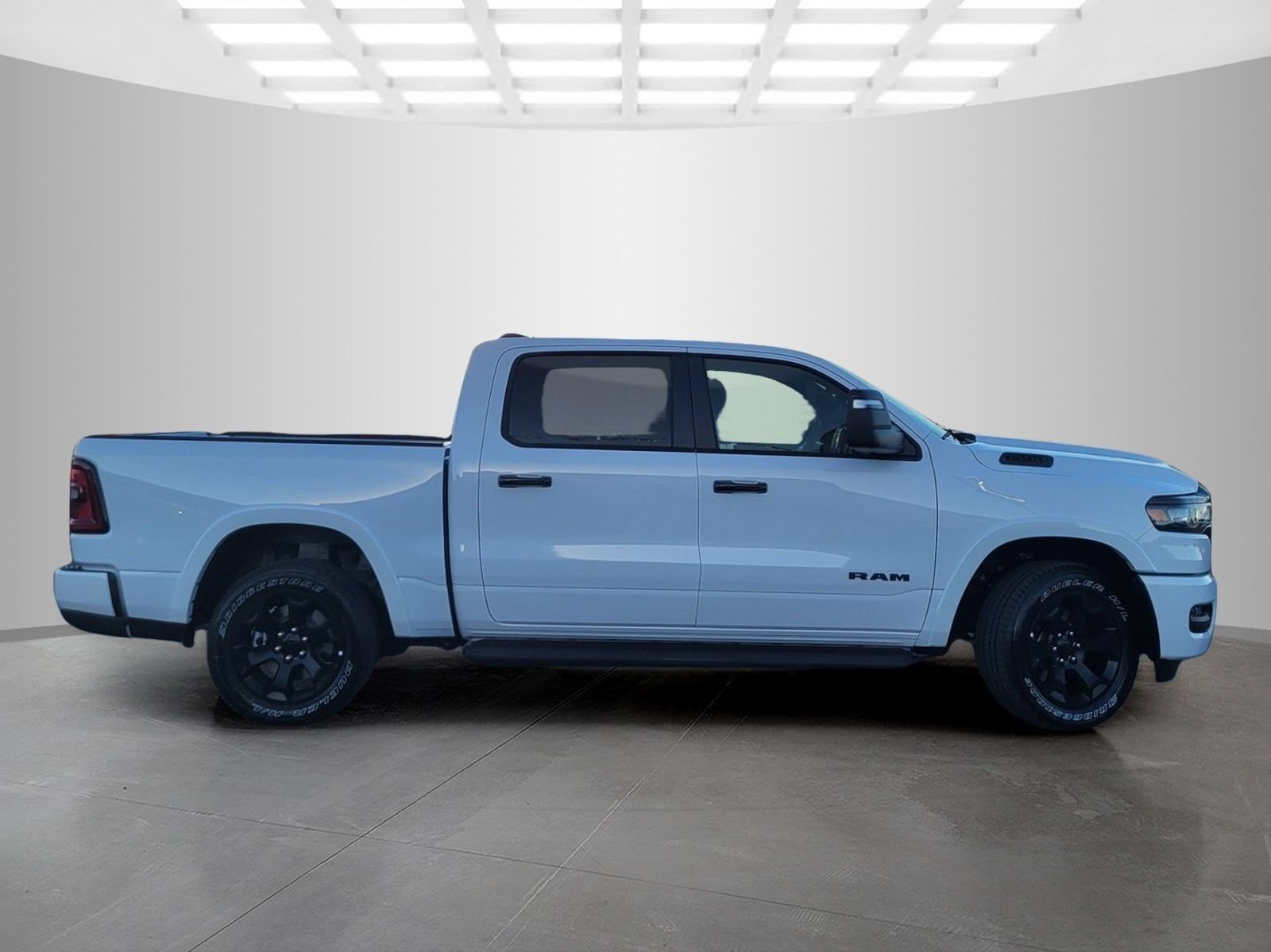 New 2026 RAM 1500 Big Horn AWD/4WD image 4
