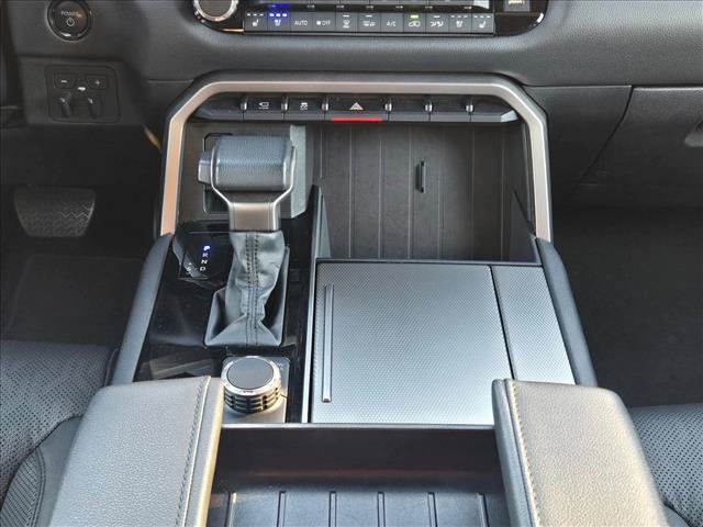 Used 2025 Toyota Sequoia Limited RWD image 12