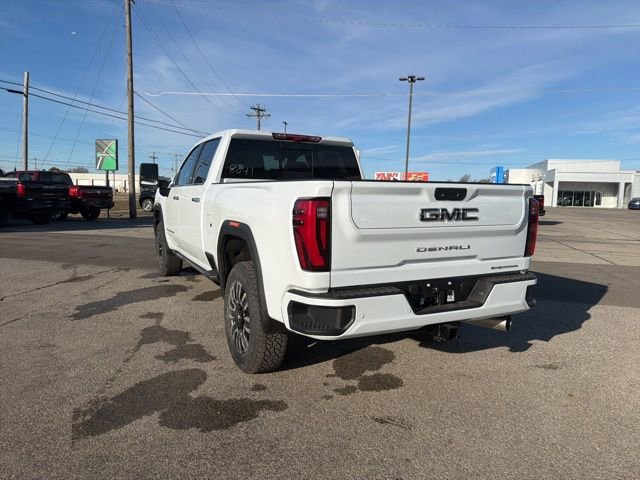 New 2026 GMC Sierra 2500 Denali Ultimate image 8