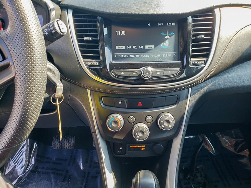 Used 2017 Chevrolet Trax LS image 16