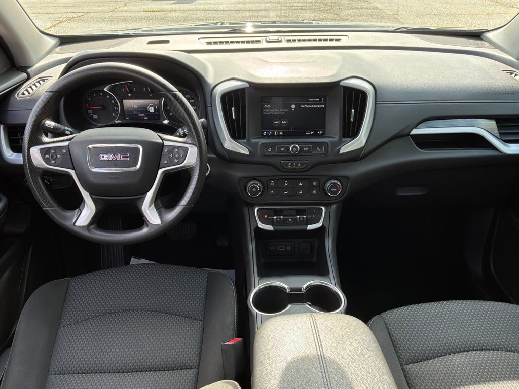 Used 2024 GMC Terrain SLE AWD/4WD image 22