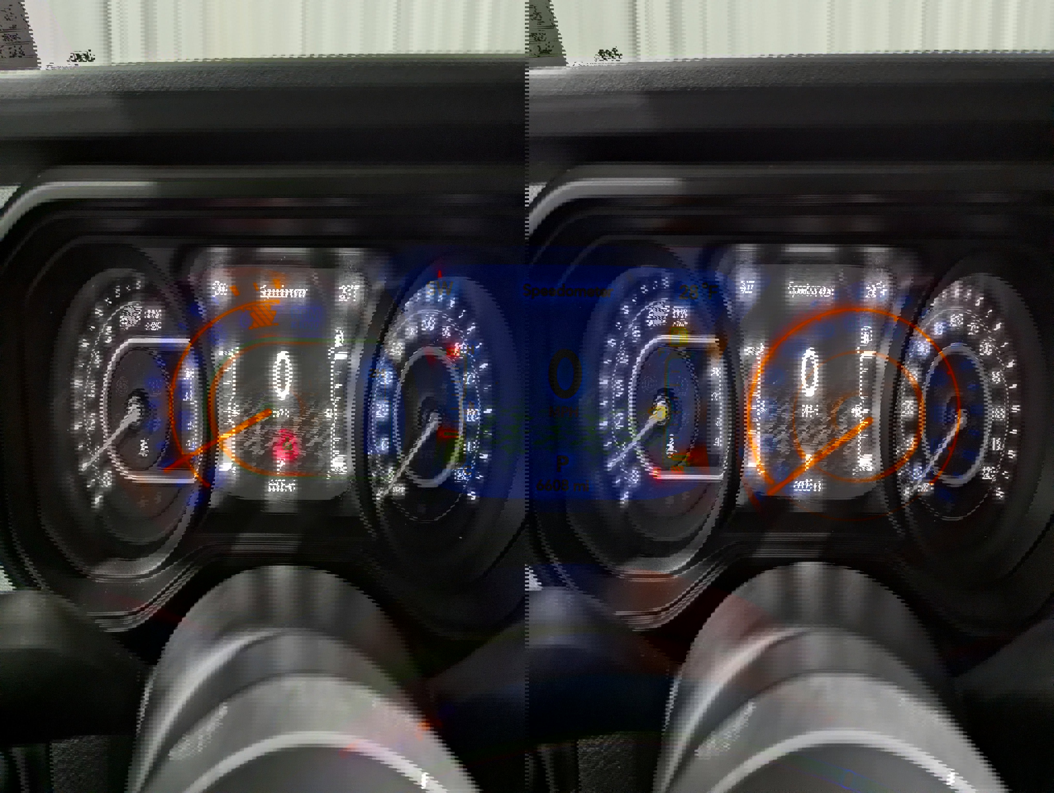 Used 2024 Jeep Wrangler Unlimited Sahara image 16