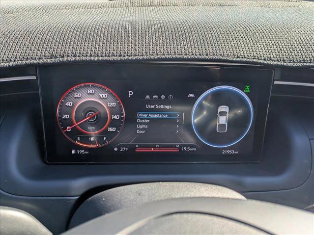 Used 2022 Hyundai Santa Cruz SEL Premium image 10