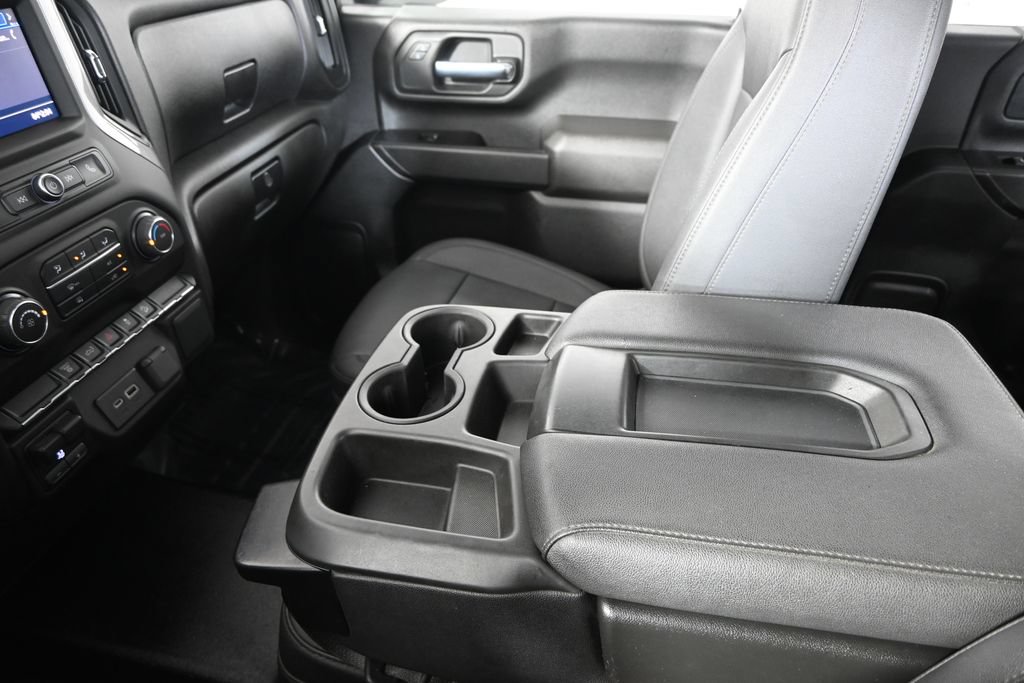 Used 2022 Chevrolet Silverado 2500 W/T w/ WT Fleet Convenience Package AWD/4WD image 31