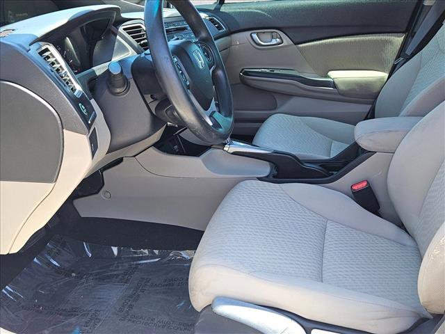 Used 2015 Honda Civic LX image 21