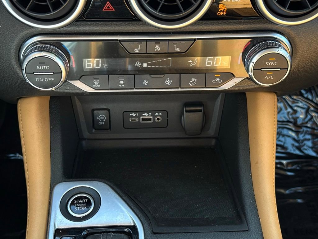 Certified 2025 Nissan Sentra SV w/ SV Premium Package FWD image 28