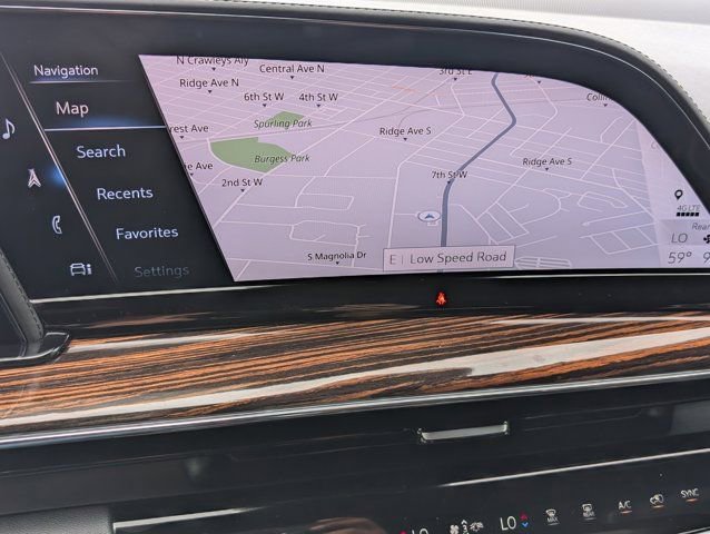 Used 2021 Cadillac Escalade ESV Premium Luxury w/ LPO, Illumination Package image 19