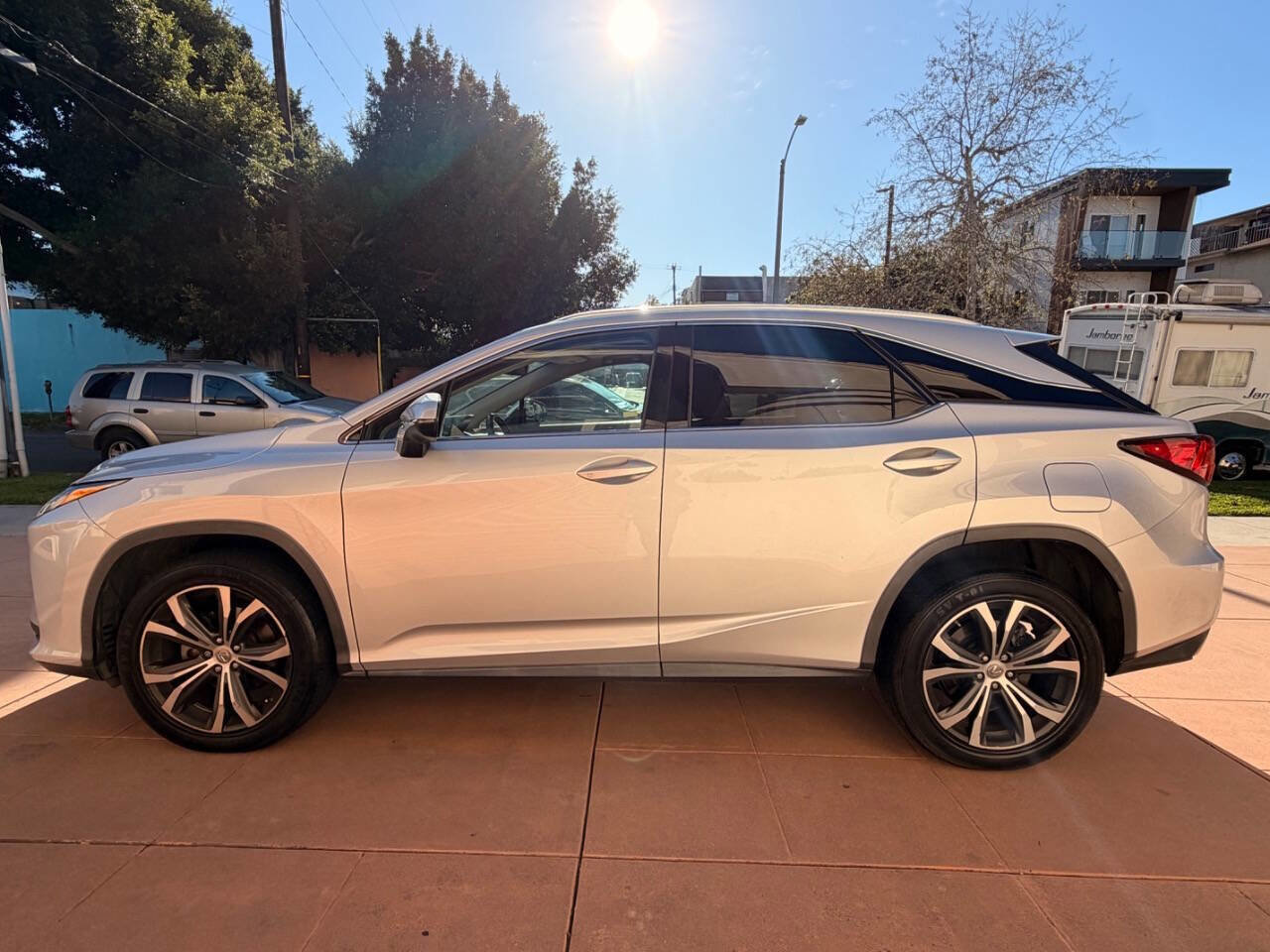 Used 2017 Lexus RX 350 FWD w/ Premium Package image 7