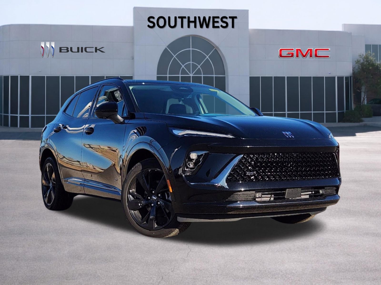 New 2025 Buick Envision Sport Touring