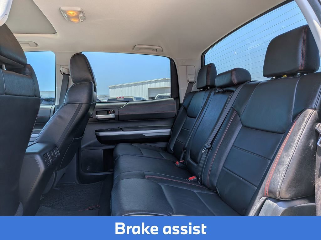 Used 2021 Toyota Tundra TRD Pro AWD/4WD image 27