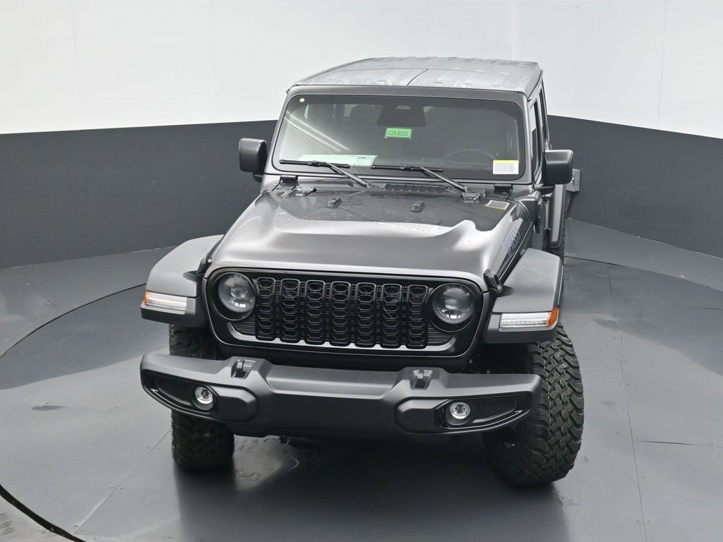 New 2025 Jeep Wrangler Unlimited Sport S 4xe image 39