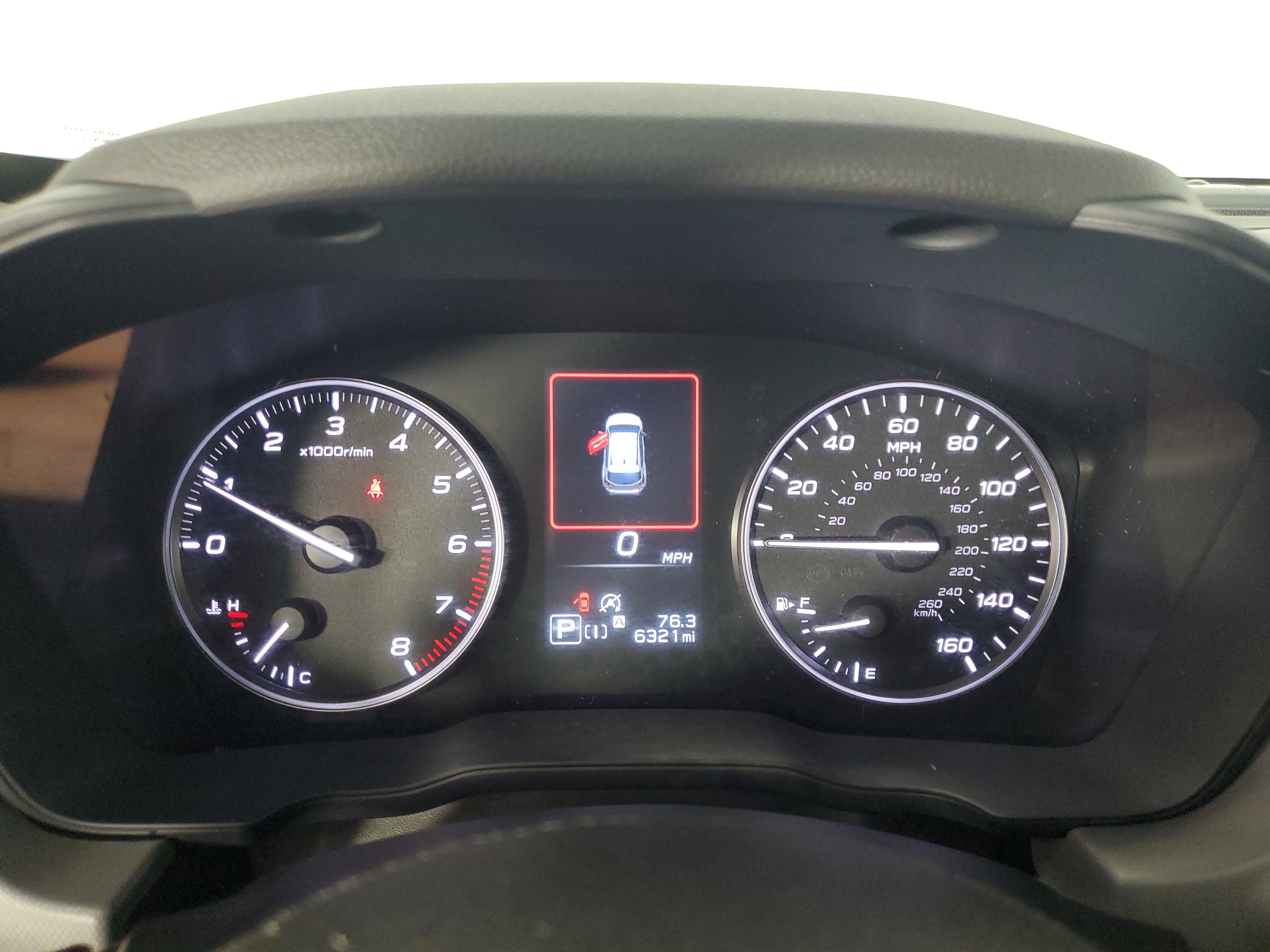 Used 2025 Subaru Crosstrek 2.5i Limited w/ Crosstrek Mirror Package AWD/4WD image 25