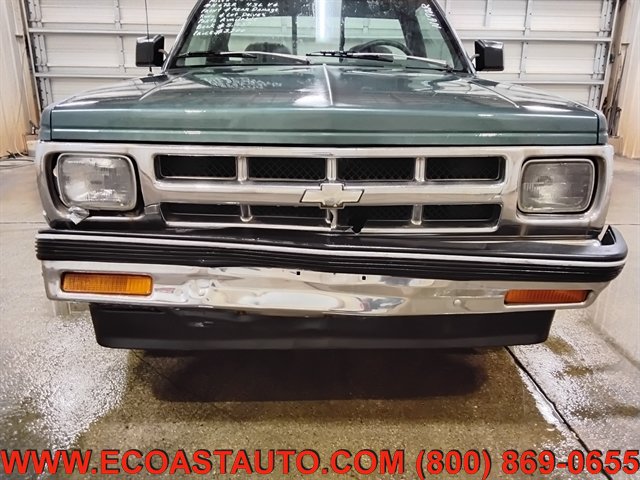 Used 1993 Chevrolet S10 Pickup 2WD Regular Cab image 15