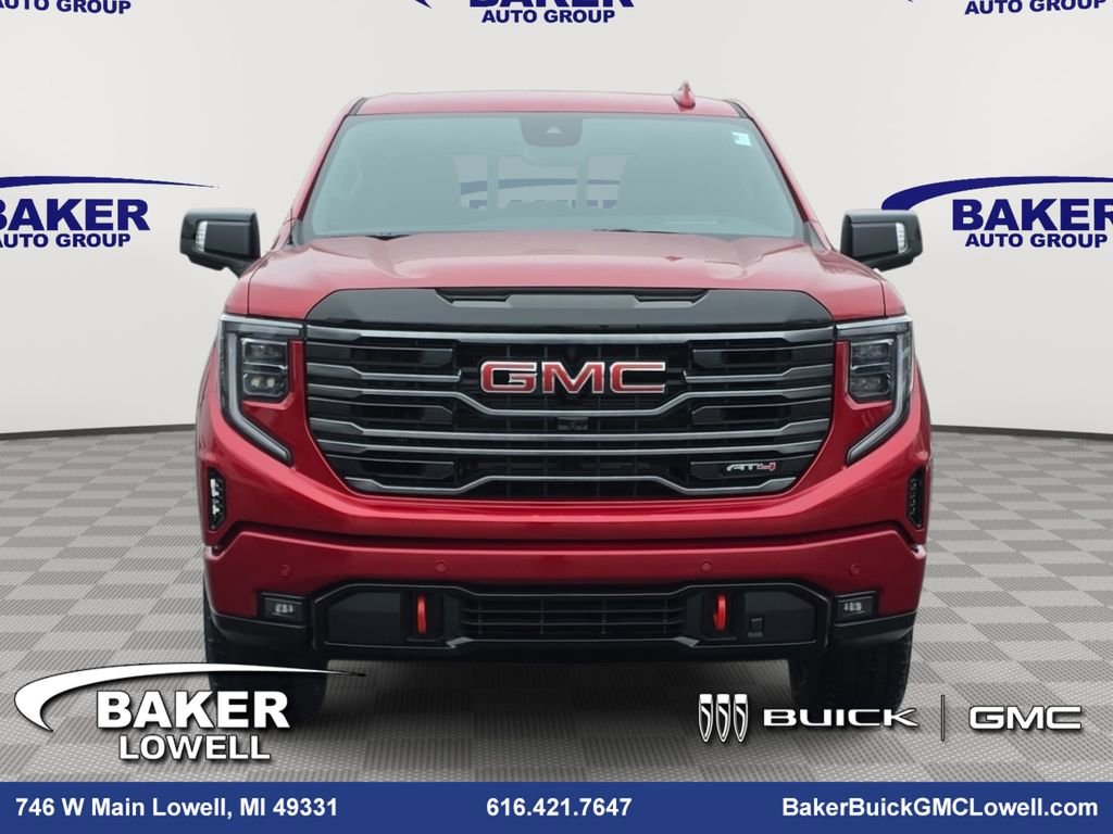 New 2026 GMC Sierra 1500 AT4 w/ AT4 Premium Package image 2