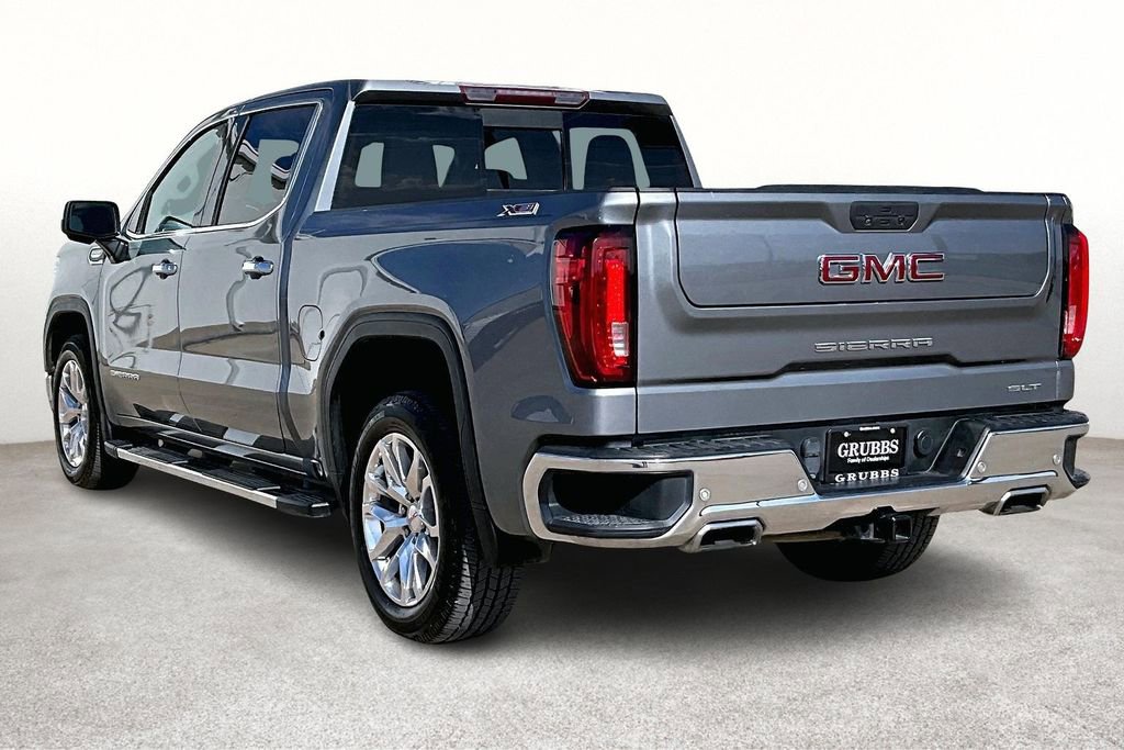 Used 2021 GMC Sierra 1500 SLT image 15