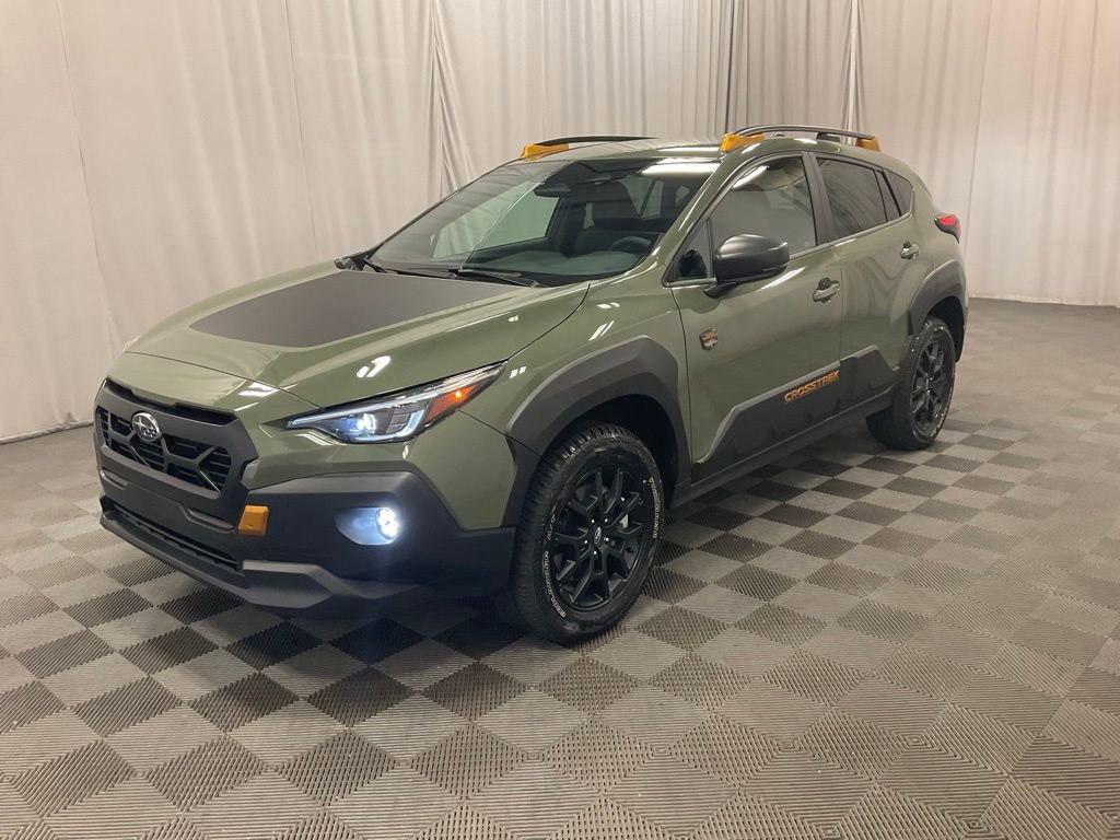New 2026 Subaru Crosstrek 2.5i Wilderness AWD/4WD image 5