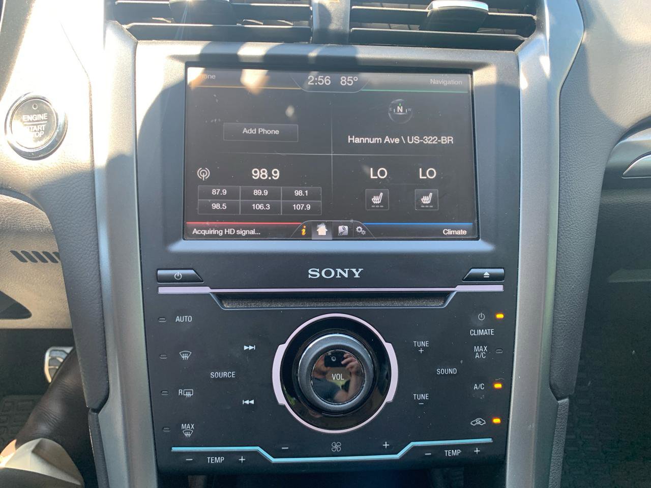 Used 2014 Ford Fusion Energi Titanium FWD image 10