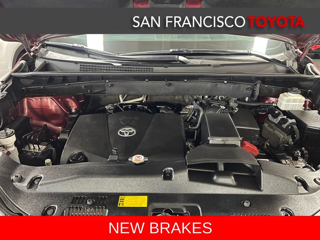 Used 2017 Toyota Highlander Limited AWD/4WD image 43