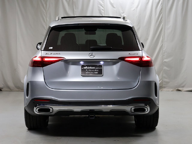 Certified 2024 Mercedes-Benz GLE 450 4MATIC image 7