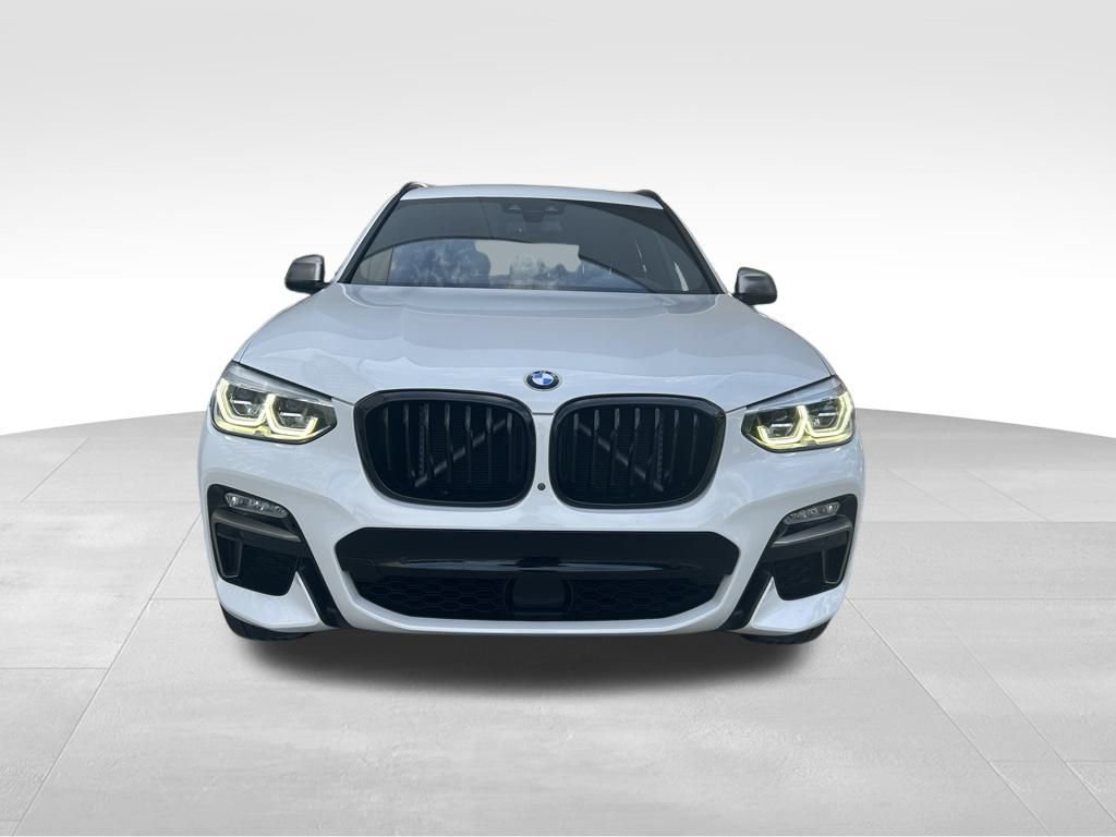 Used 2018 BMW X3 M40i image 8