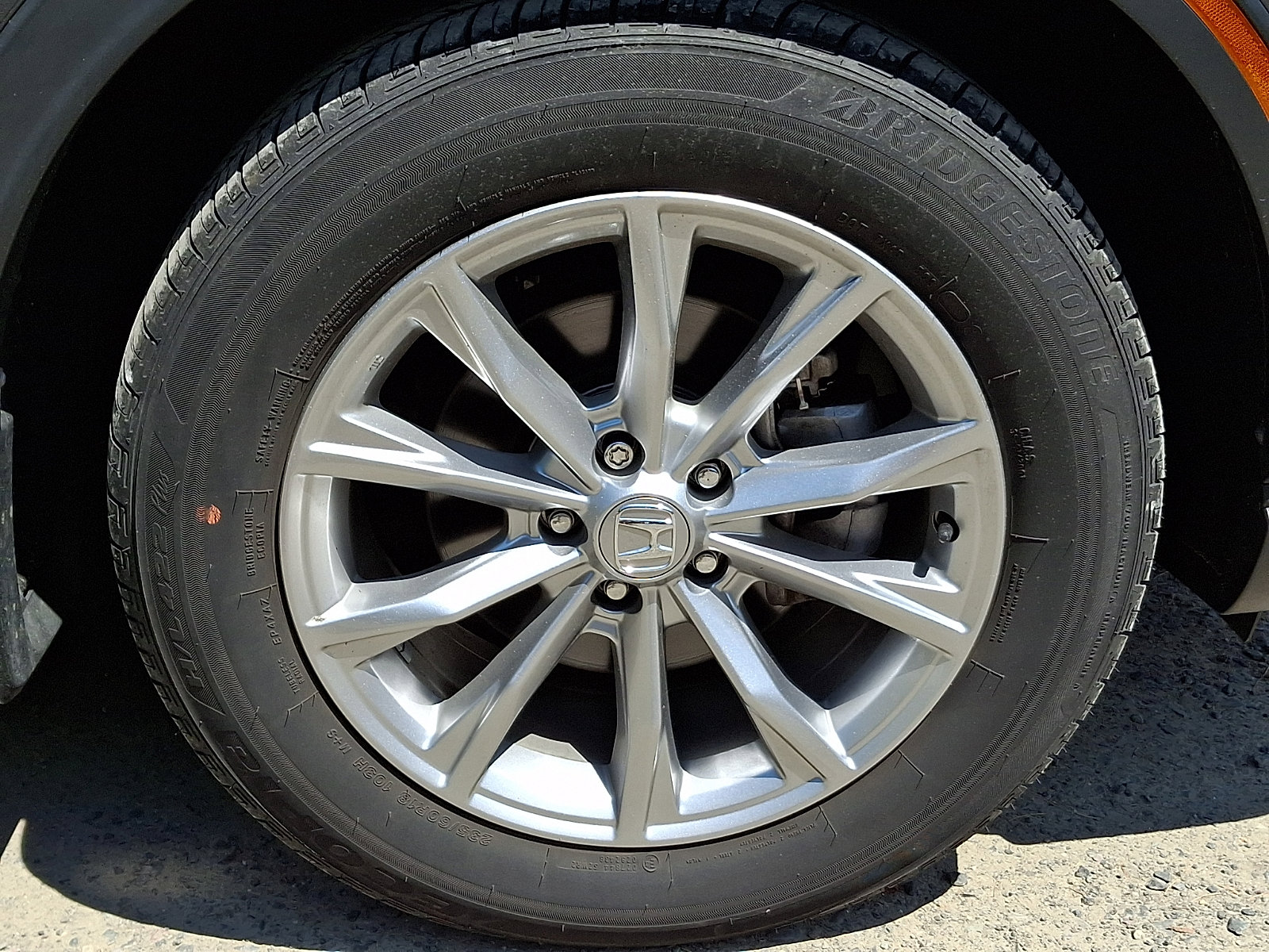 Certified 2024 Honda CR-V EX image 8