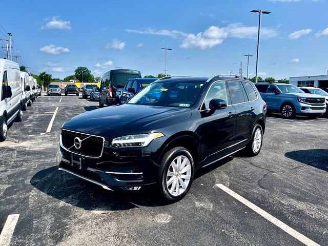 Used 2016 Volvo XC90 T6 Momentum w/ Momentum Plus Package AWD/4WD image 8
