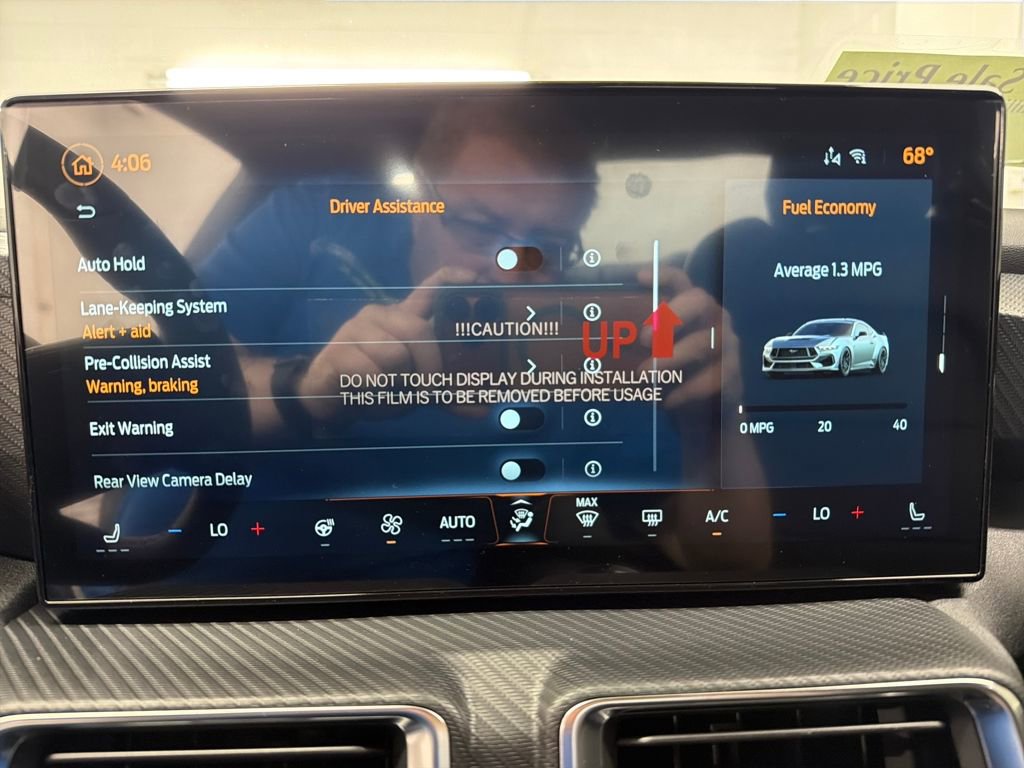 New 2026 Ford Mustang Premium image 25