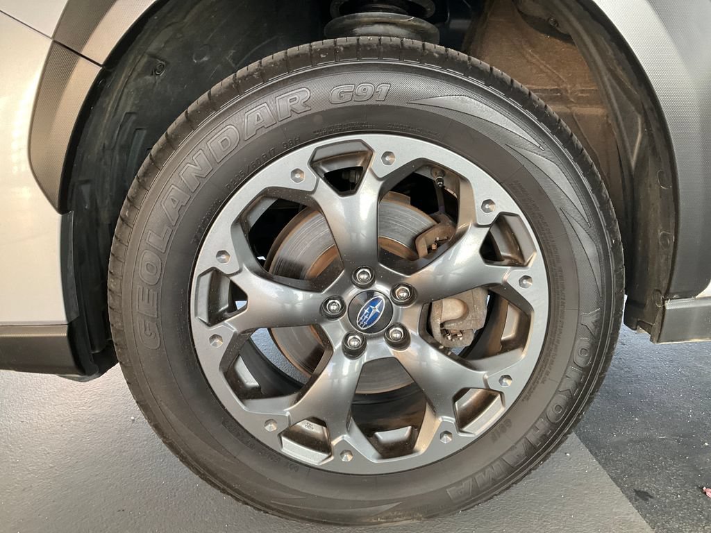 Certified 2023 Subaru Crosstrek 2.5i Sport AWD/4WD image 2