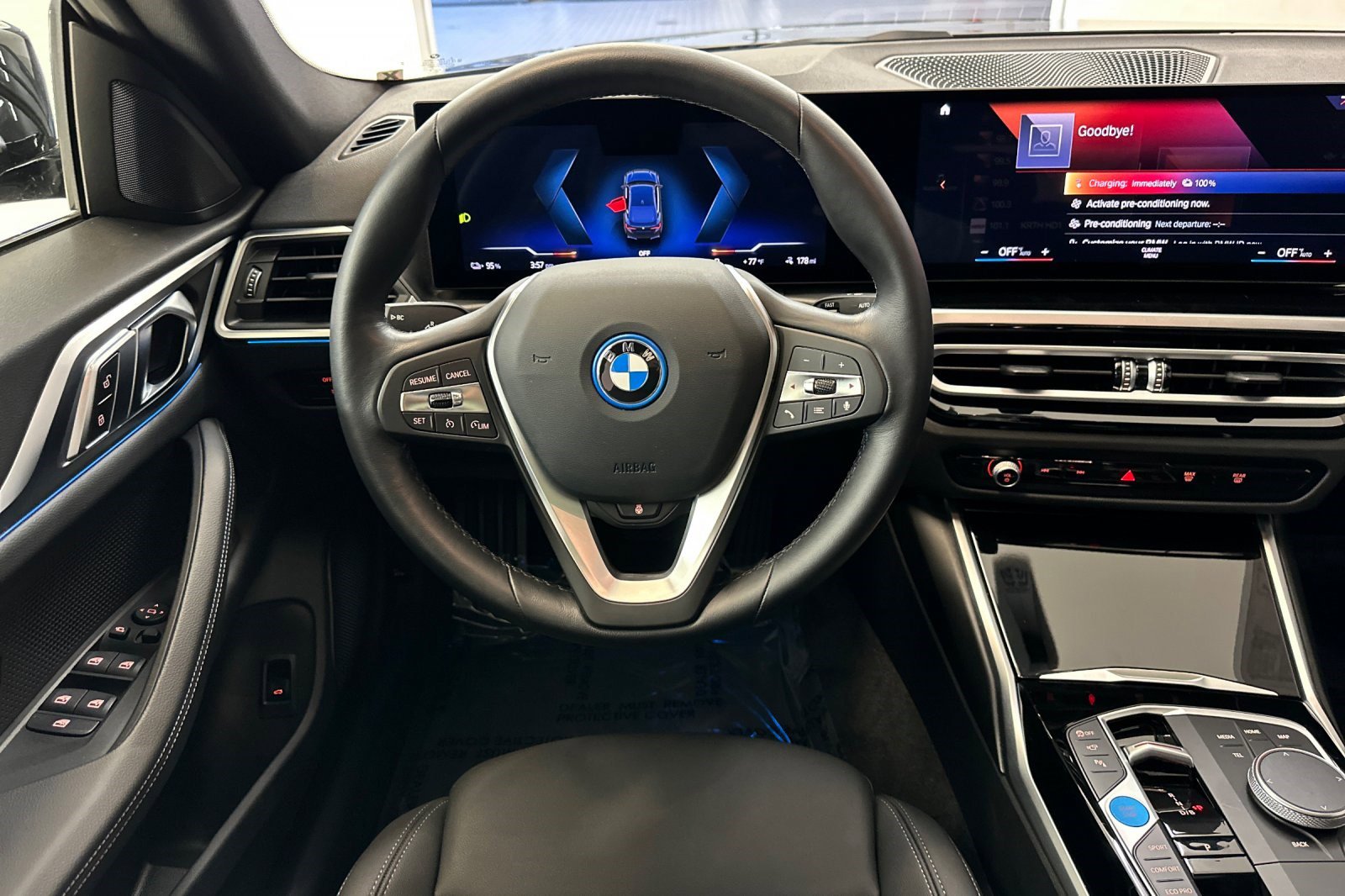 Certified 2023 BMW i4 eDrive35 w/ Premium Package RWD image 27
