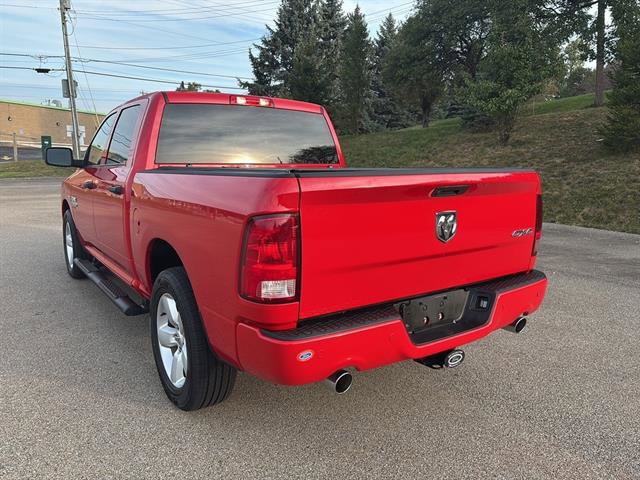 Used 2022 RAM 1500 Express w/ Wheel & Sound Group image 2