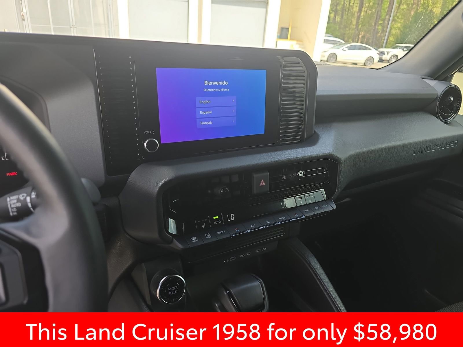 Used 2025 Toyota Land Cruiser 1958 image 25