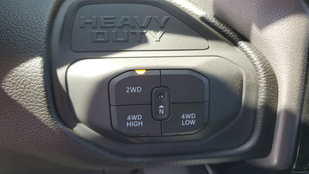 New 2026 RAM 3500 Big Horn image 29